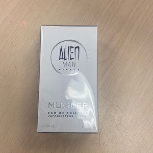 Alien Man Mirage 3.4oz